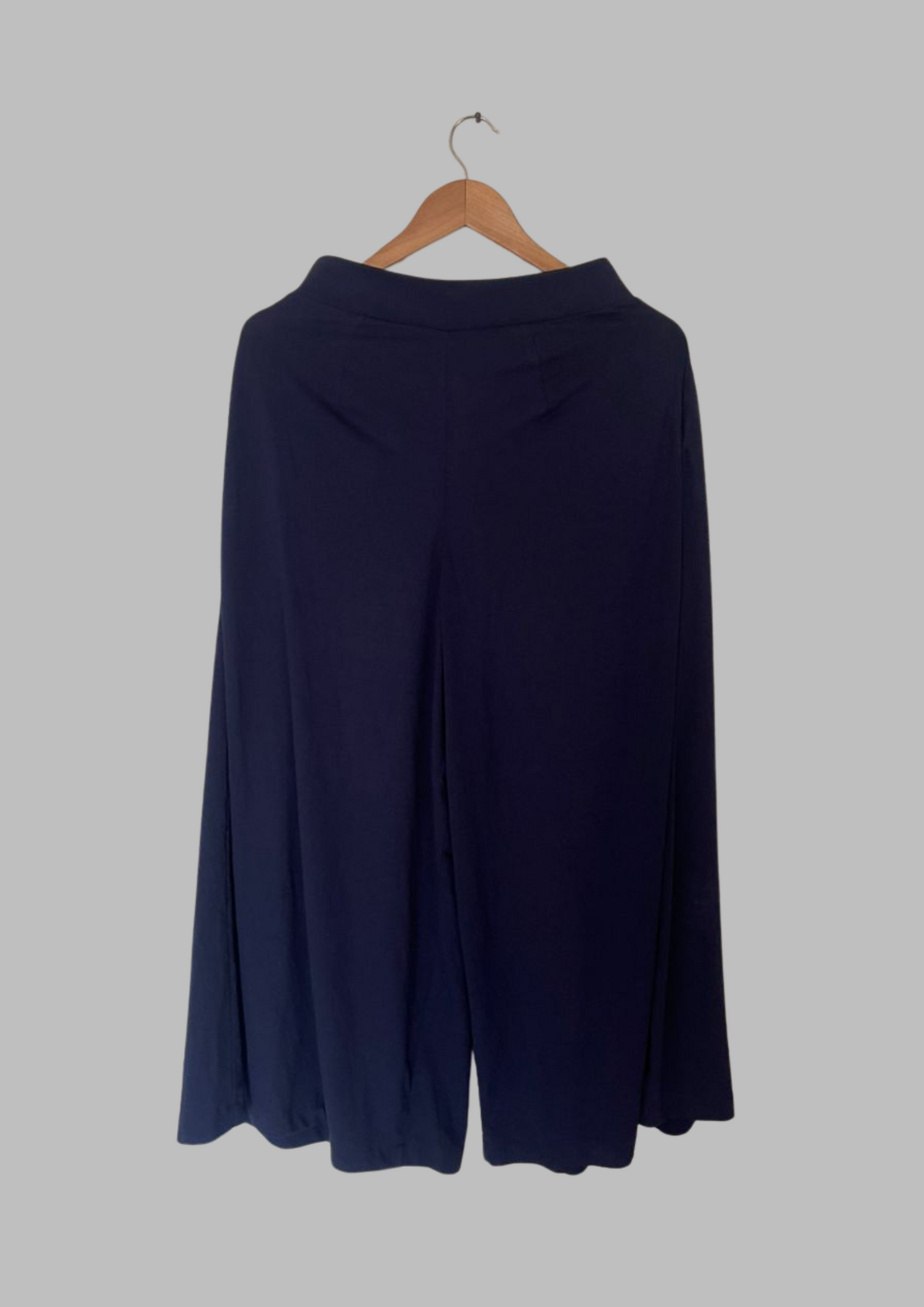 Pantalon large 3/4 - Uniqlo - Taille M/L (P92)