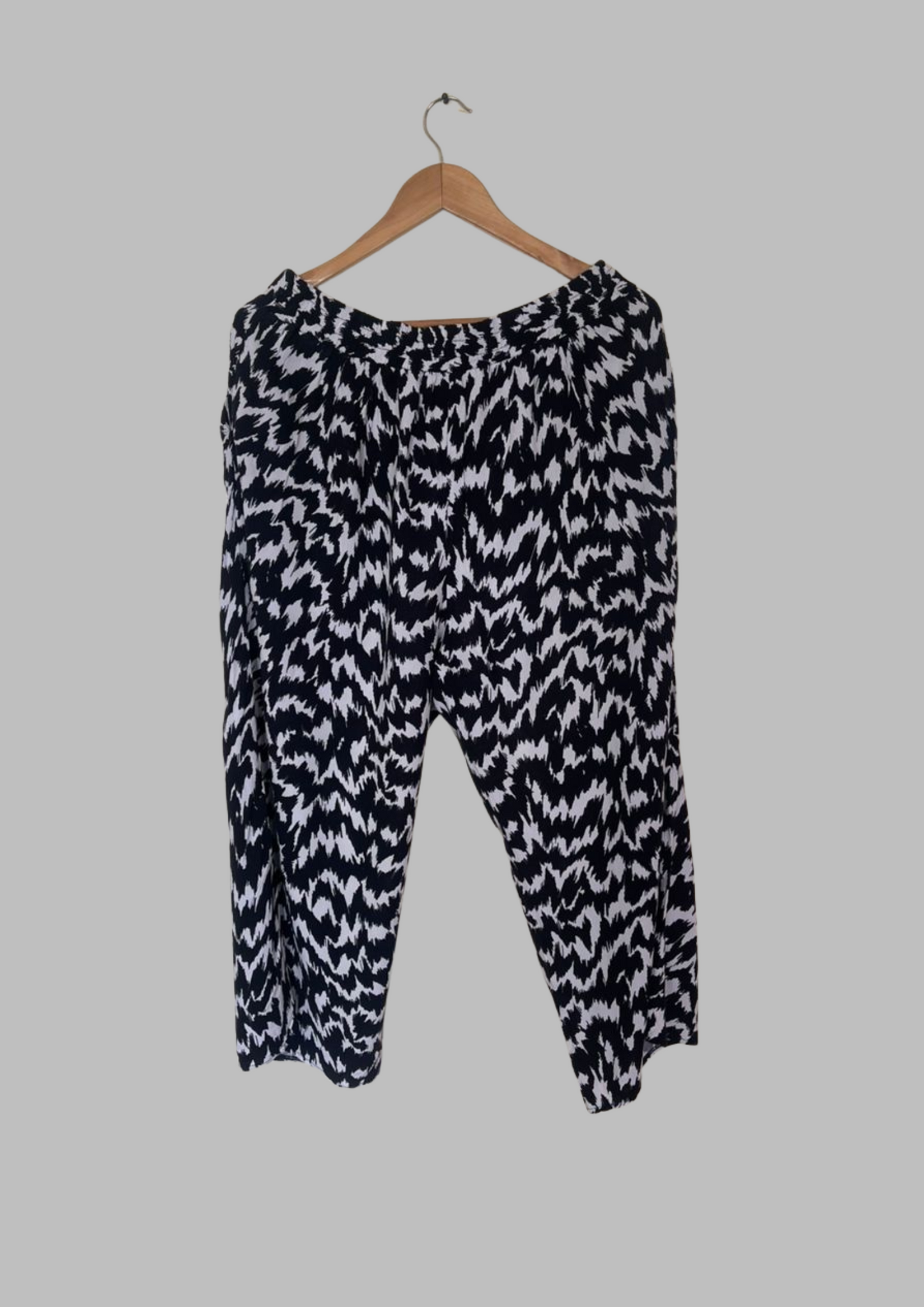 Pantalon à motifs - Tu - Taille XL (P95)