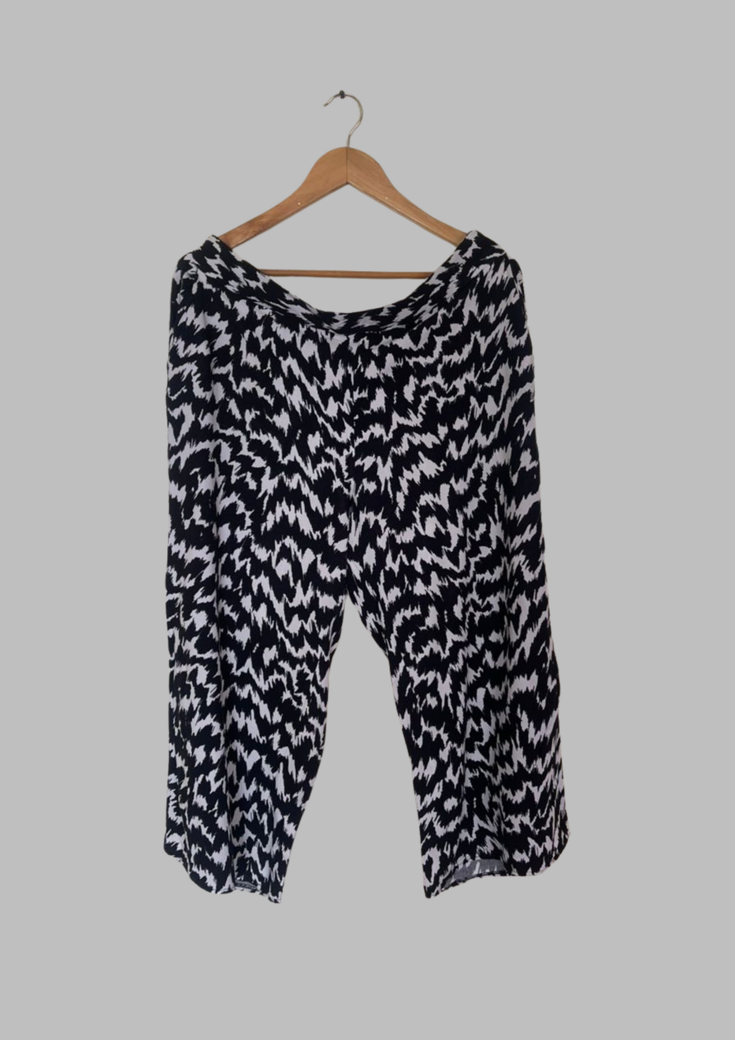Pantalon à motifs - Tu - Taille XL (P95)