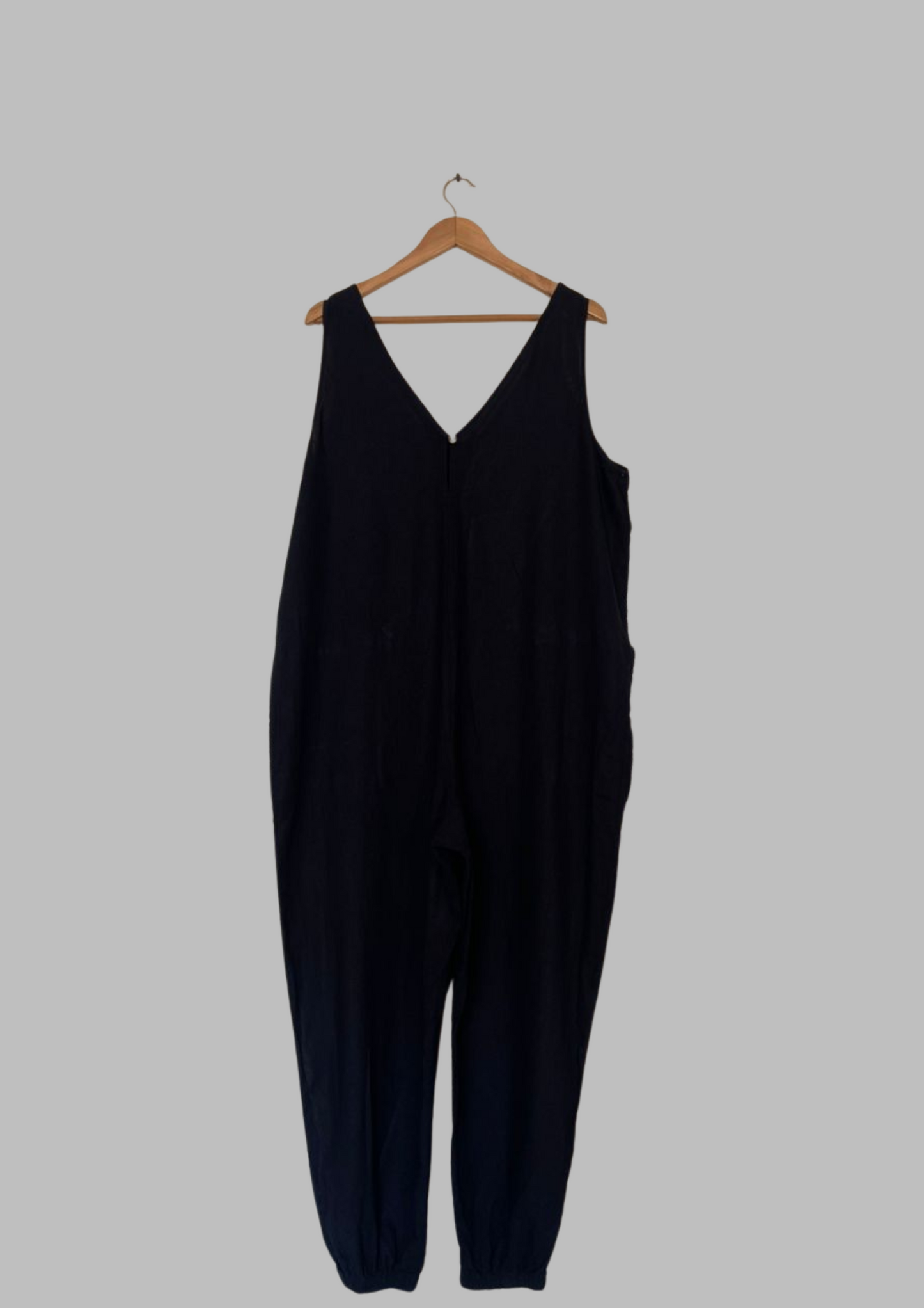 Combinaison lin - F&F - Taille L (P98)