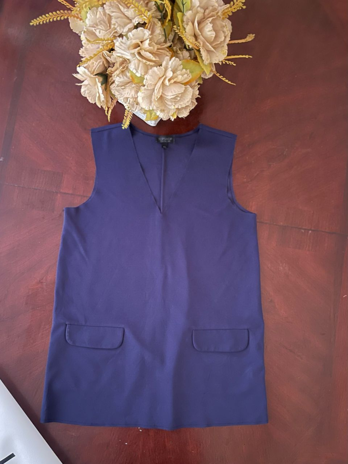 Haut tailleur - Topshop - Taille M (H30)