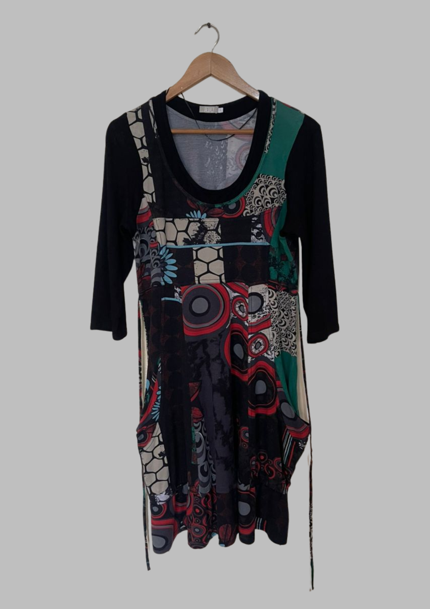 Robe florale - Riu - Taille M/L (R10)