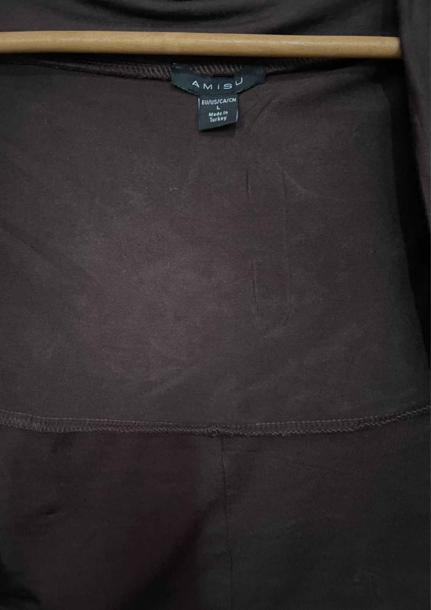 Gilet crop - Amisu - Taille L (R12)