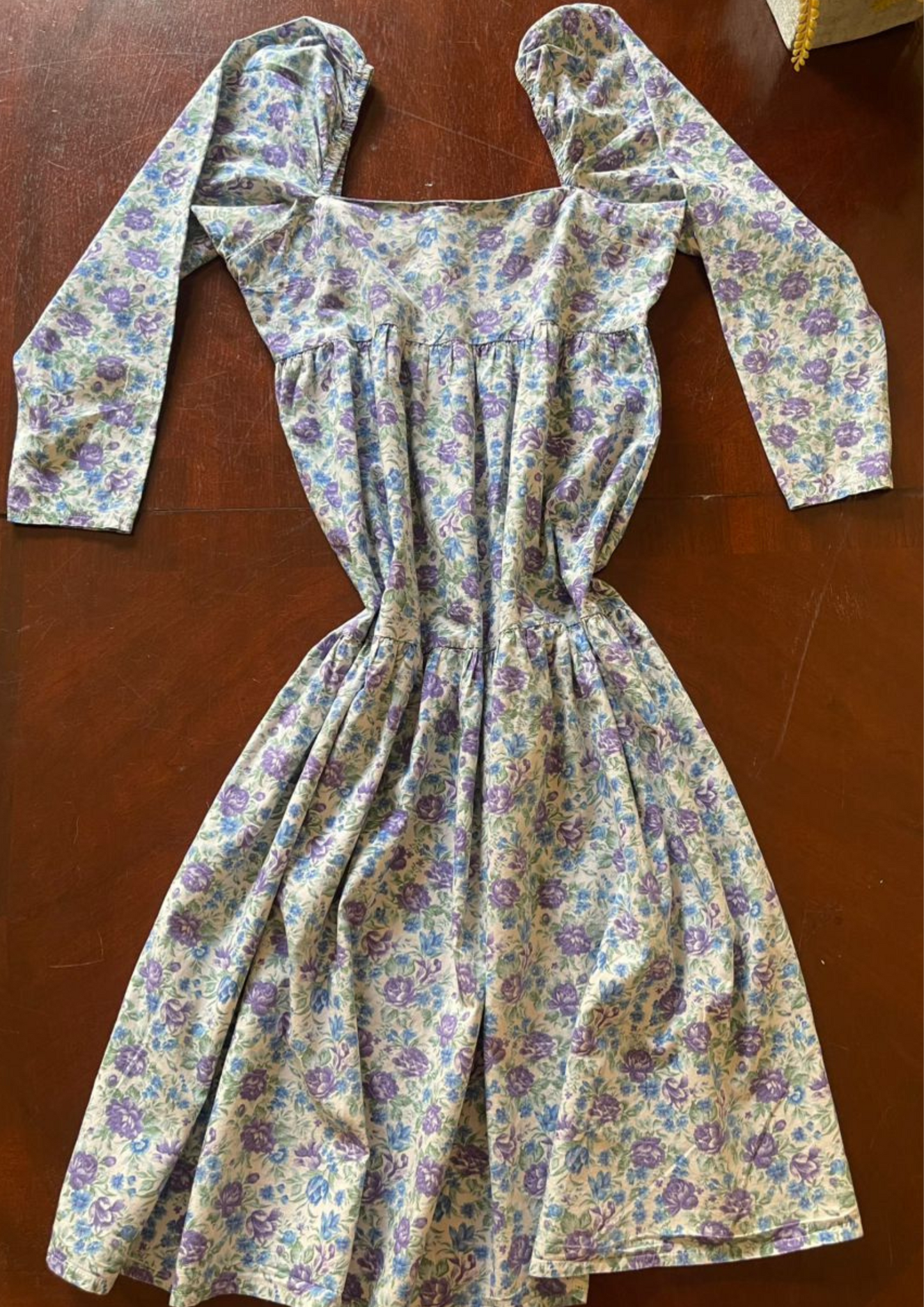 Robe florale - Asos - Taille M ( R131)