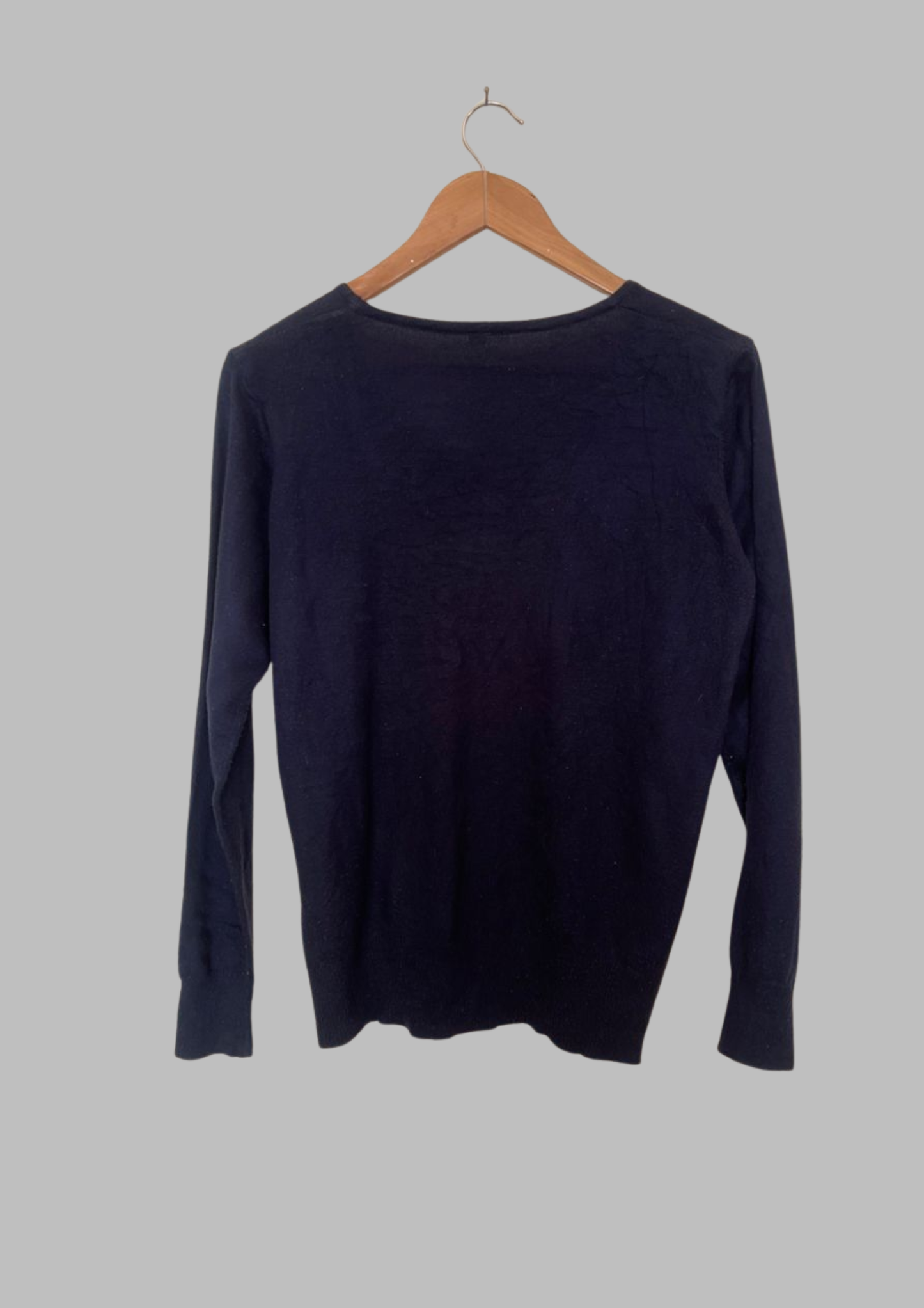 Pull en laine - Taille L (R13)
