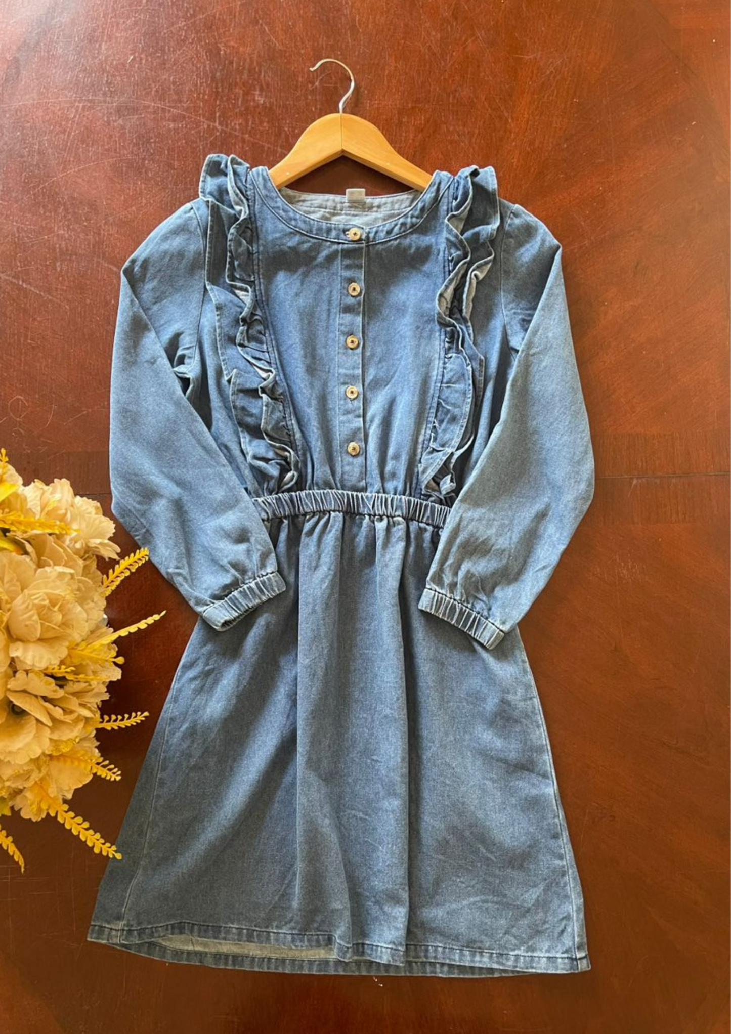 Robe jean - Shein - Taille S (R158)