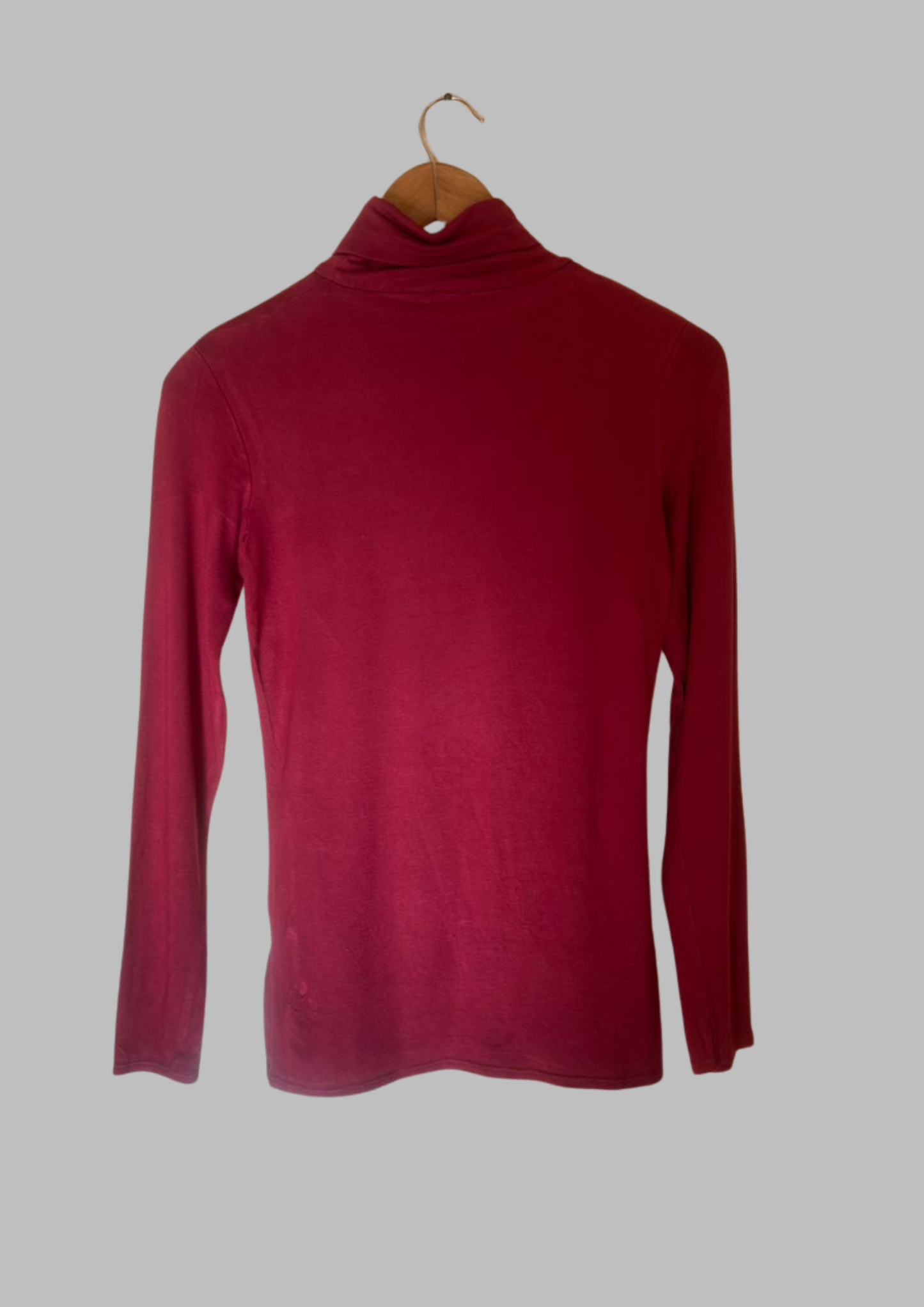Pull col - Inextenso - Taille S (R18)