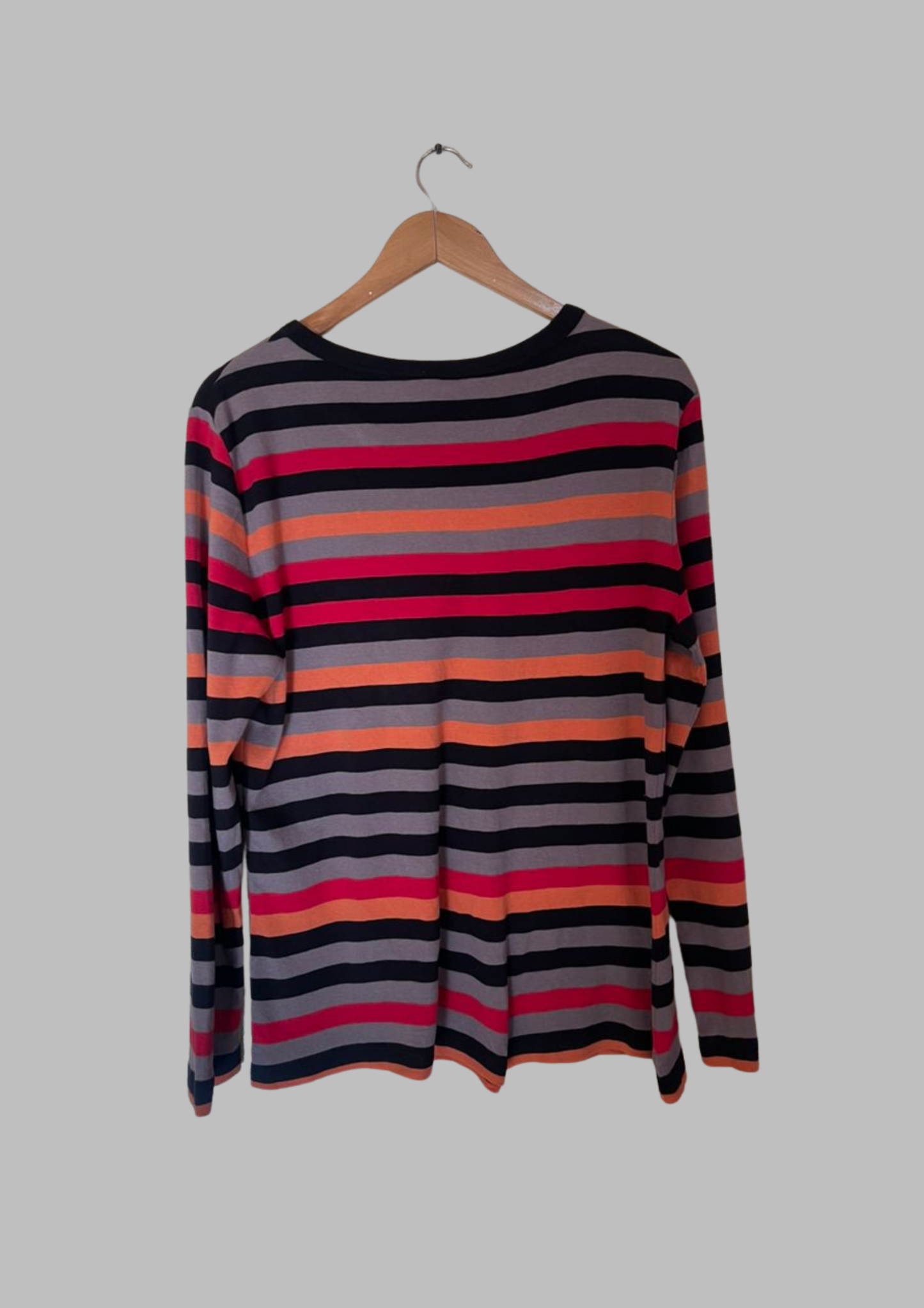 Pull bandes - Zamba - Taille S/M (R3)