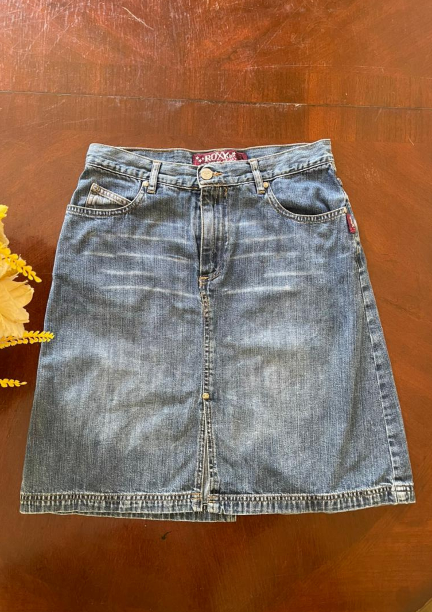 Jupe vintage - Roxy - Taille S (J146)