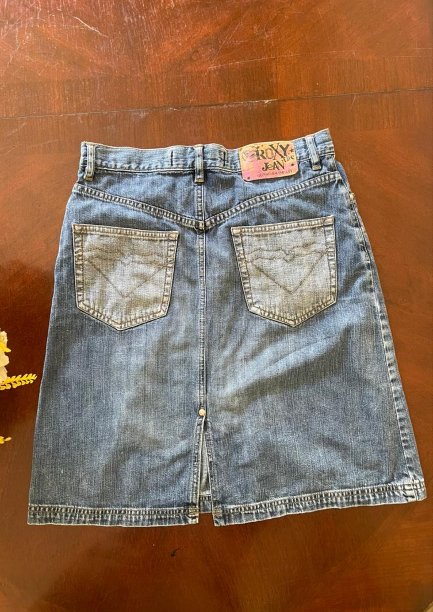 Jupe vintage - Roxy - Taille S (J146)