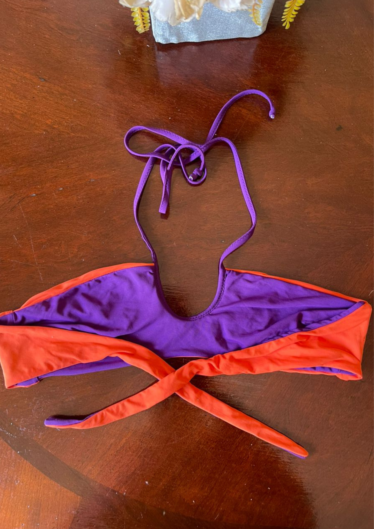 Soutien-gorge reversible - Taille M/L (S4)