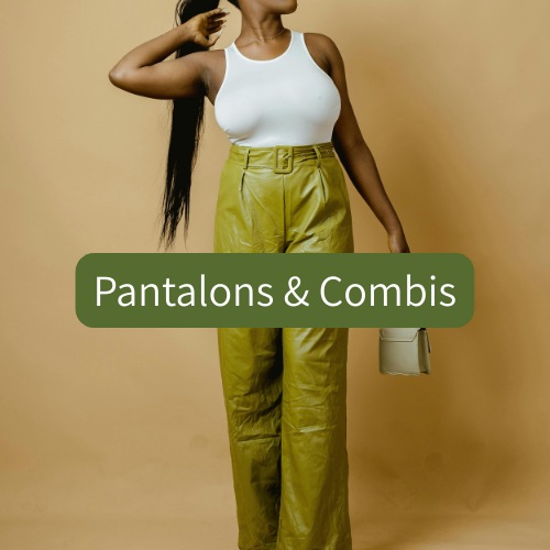 Le Pantalon Idéal❤️