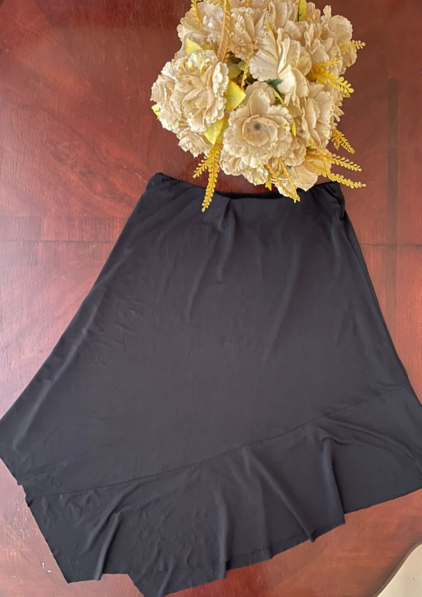 Jupe paysanne échancrée - F&F - Taille M/L (J4)