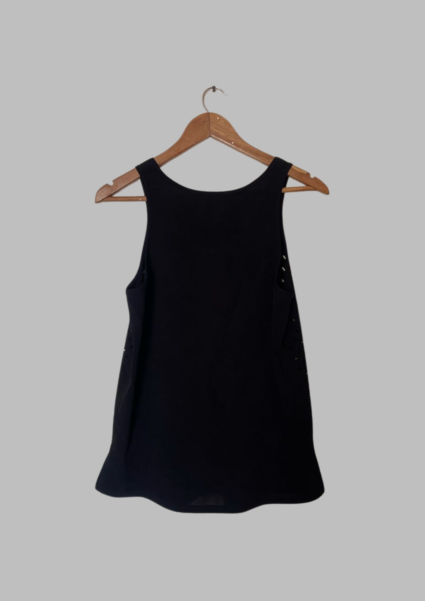 Haut à trous - Label Lab - Taille S/M (H90)