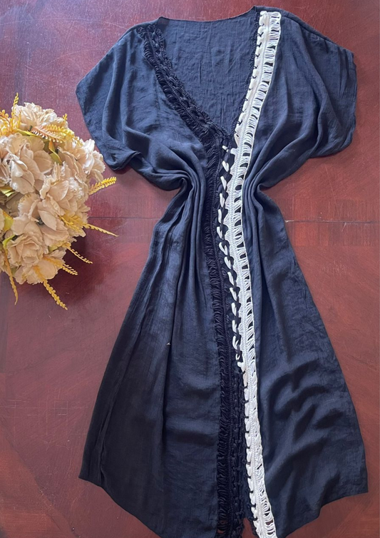 Robe de plage - Shein - Taille L (R159)
