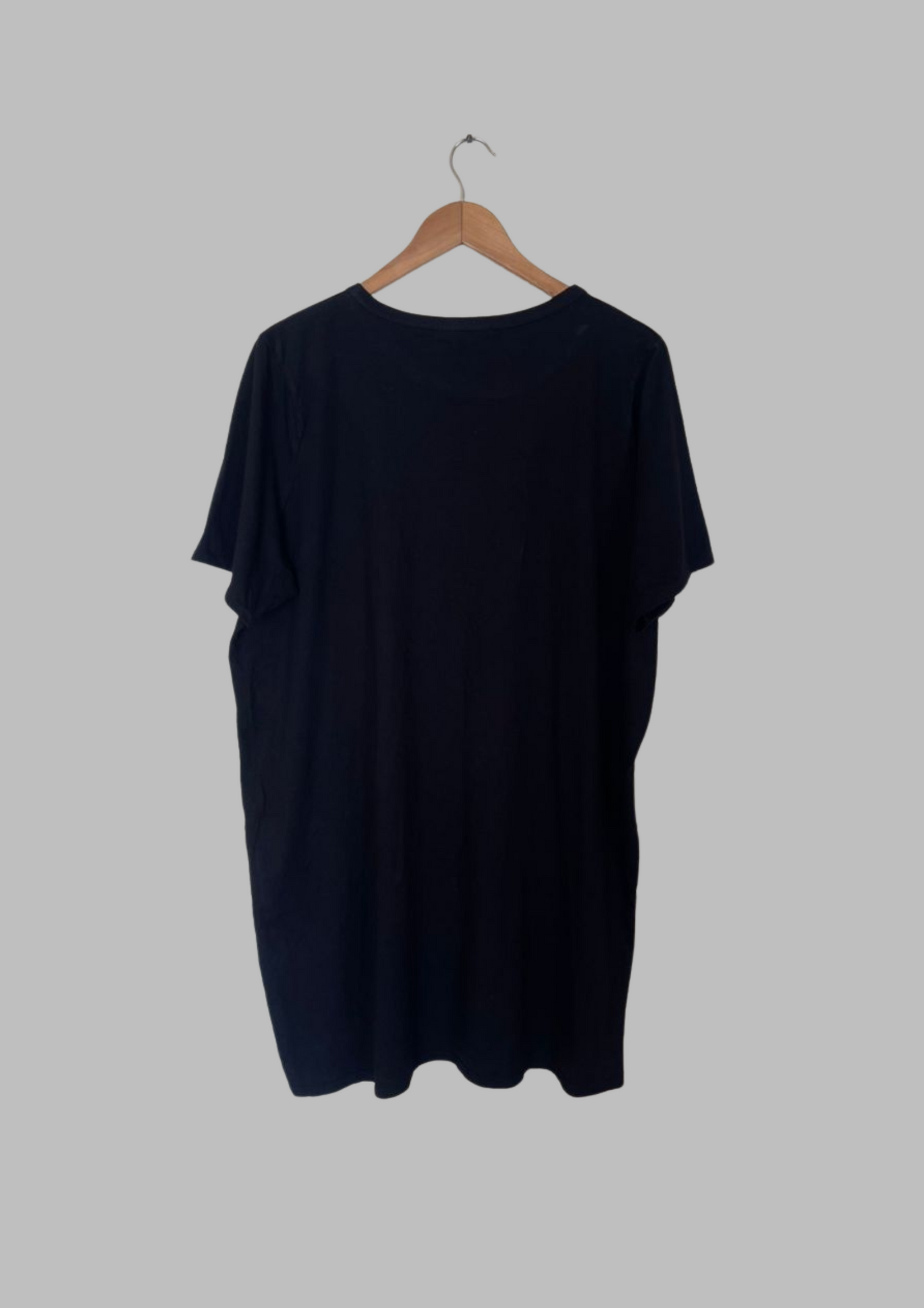 Robe coton - Boohoo - Taille XL (R168)
