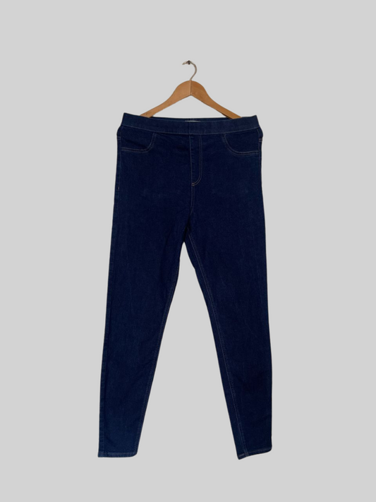 Jean legging - Jeggings - Taille M (P15)