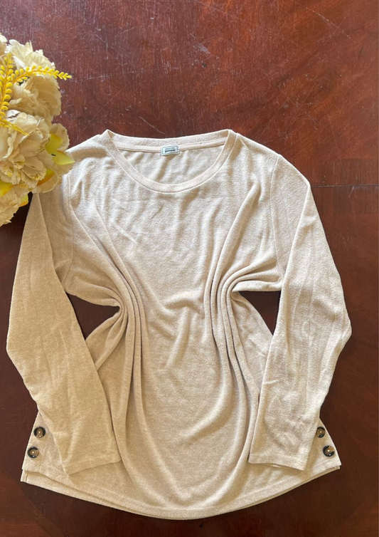 Pull léger - Pimkie -Taille S/M (H122)