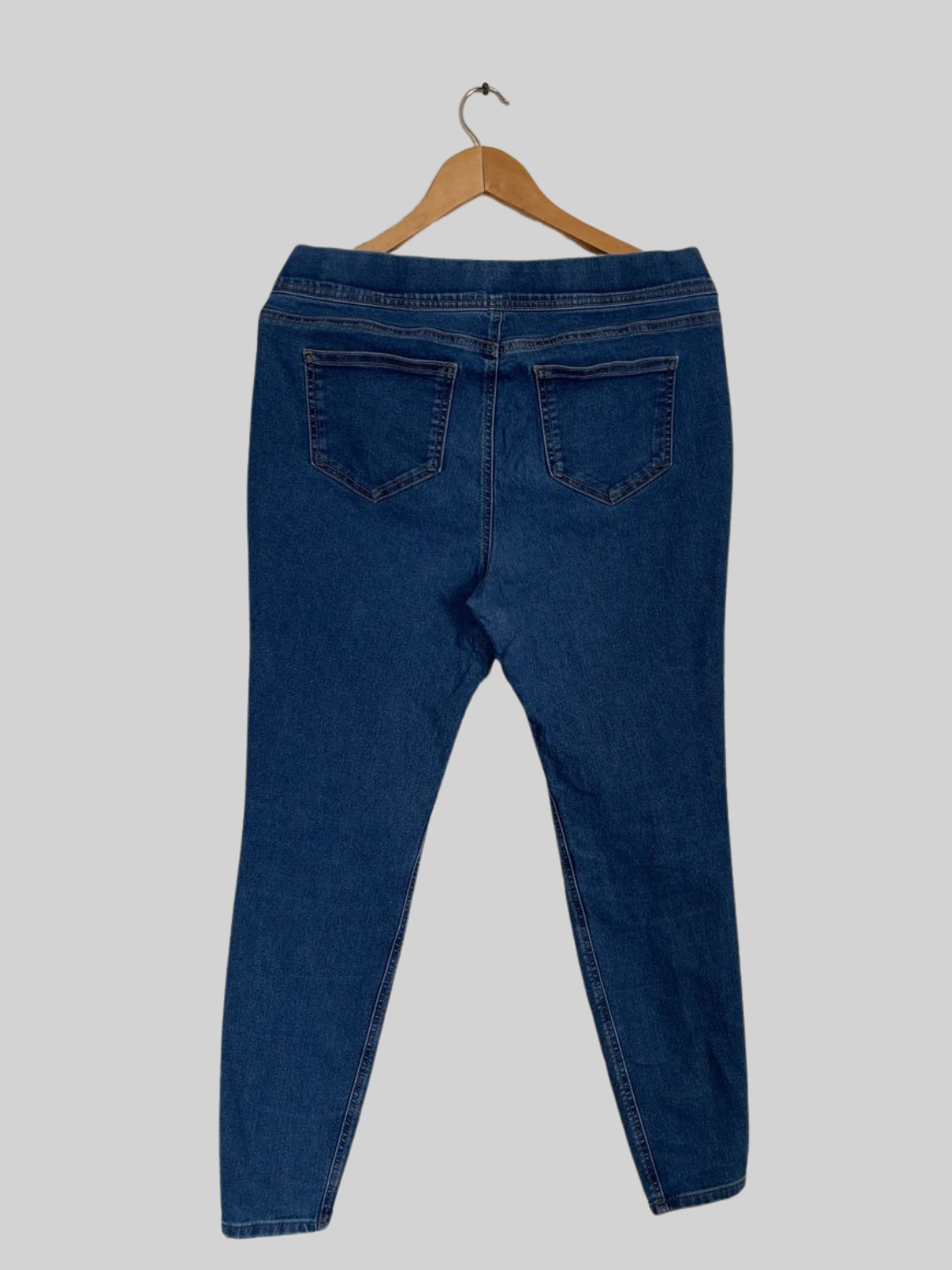 Jean legging - Jeggins - Taille M/L (P90)