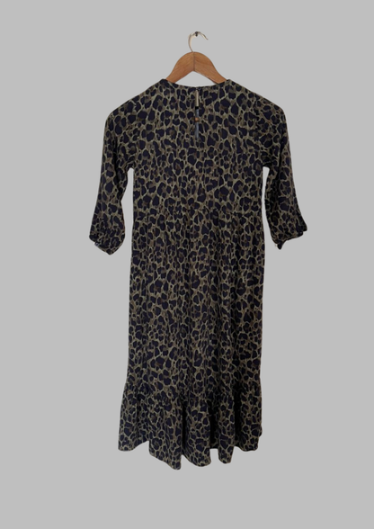 Robe à motifs - Next - Taille S (R74)