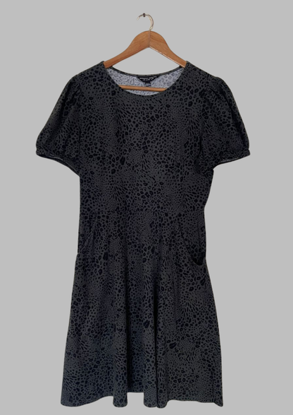 Robe à motifs - Dorothy - Taille M (R110)