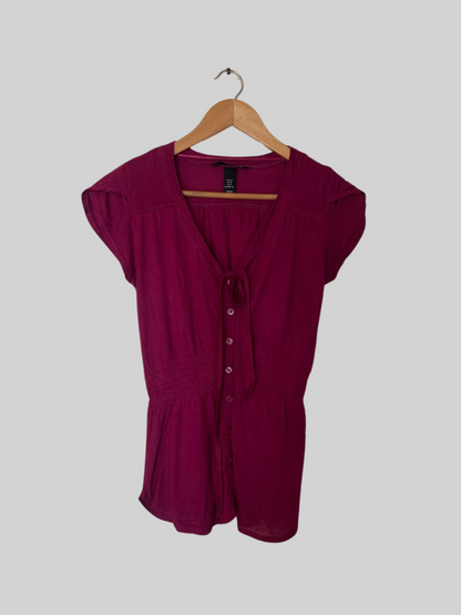 Haut - H&M - Taille XS/S (H34)