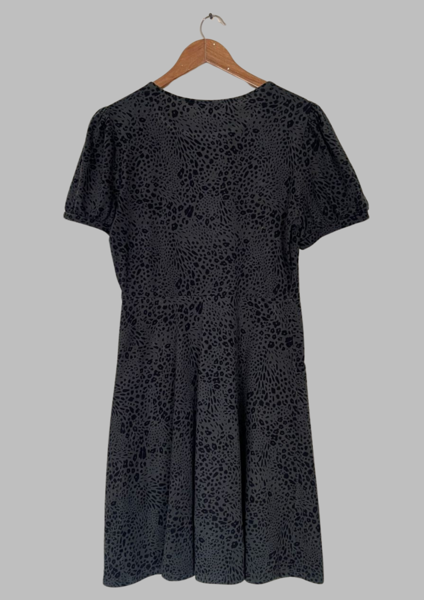 Robe à motifs - Dorothy - Taille M (R110)