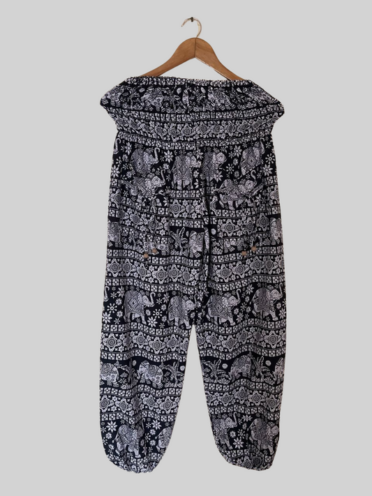 Pantalon fluffy - Equatorial - Taille L/XL (P25)