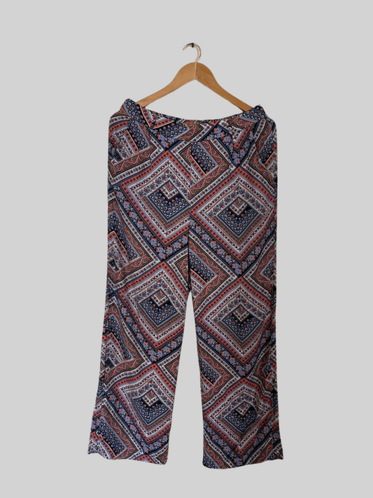 Pantalon à motifs - Redherring - Taille M/L (P35)