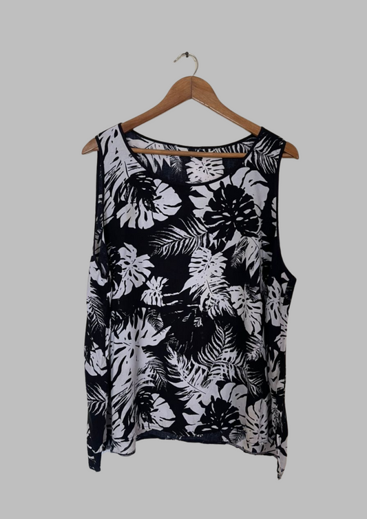 Haut fluide - Taille M (H104)