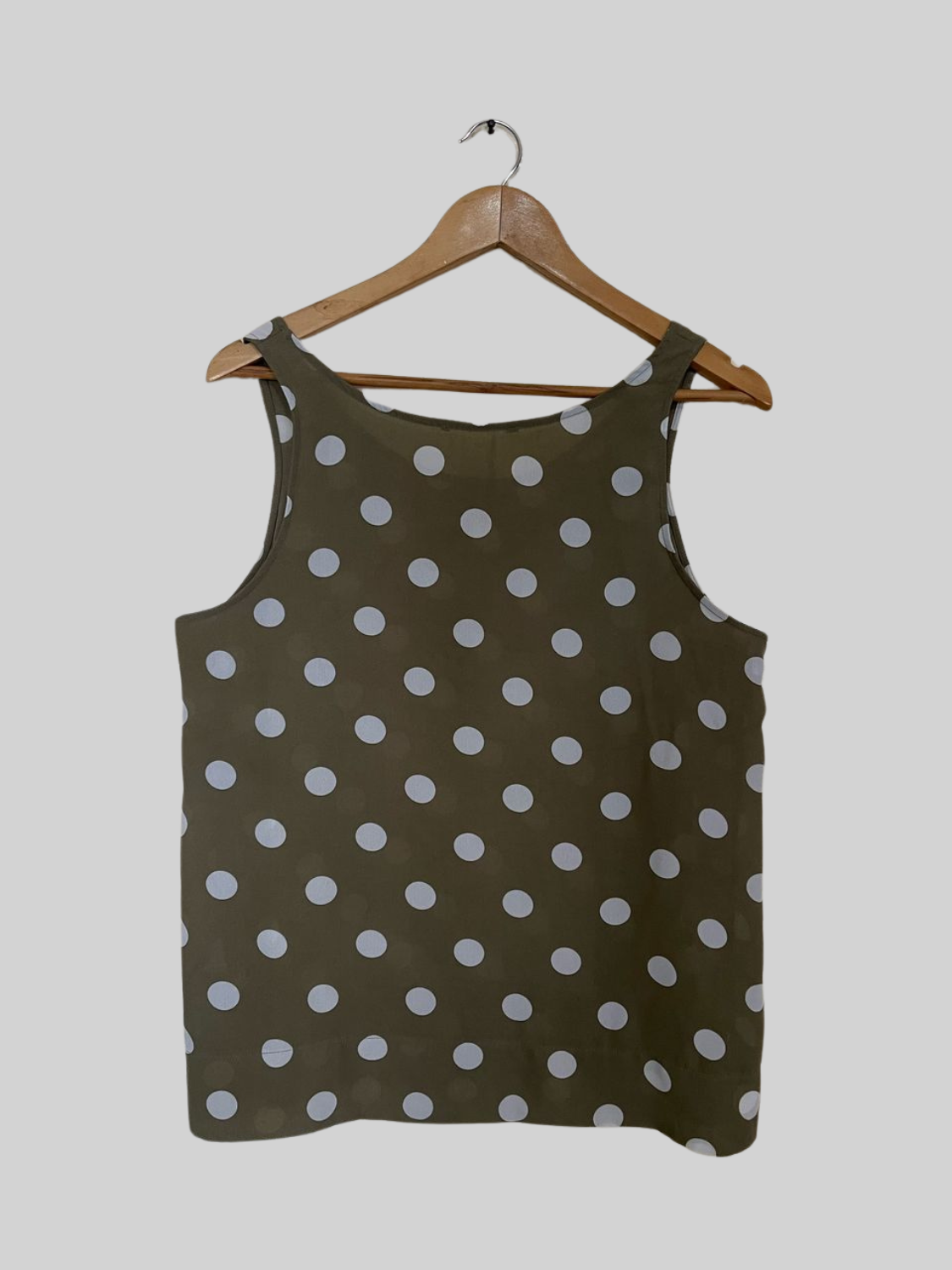 Haut à pois - Primark -  Taille S/M (H10)