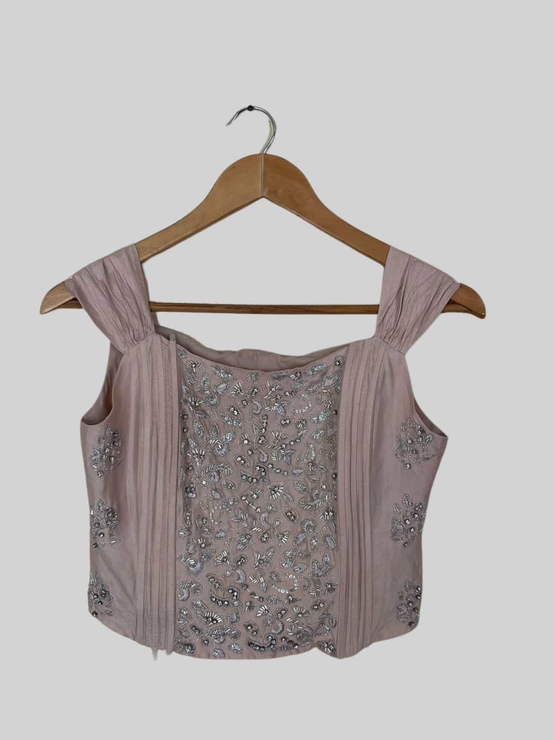 Corset en perles - Taille XS (T11)
