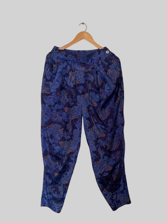 Pantalon à motifs - Chindamanee - Taille S/M (P33)