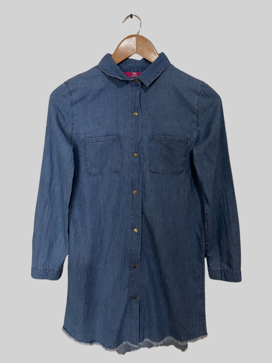 Robe jean léger - YD - Taille S (R18)