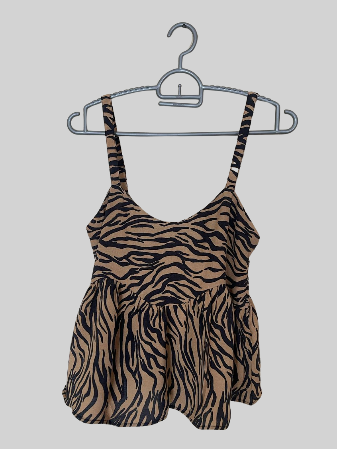 Haut à motifs - Hollister - XS (H18)
