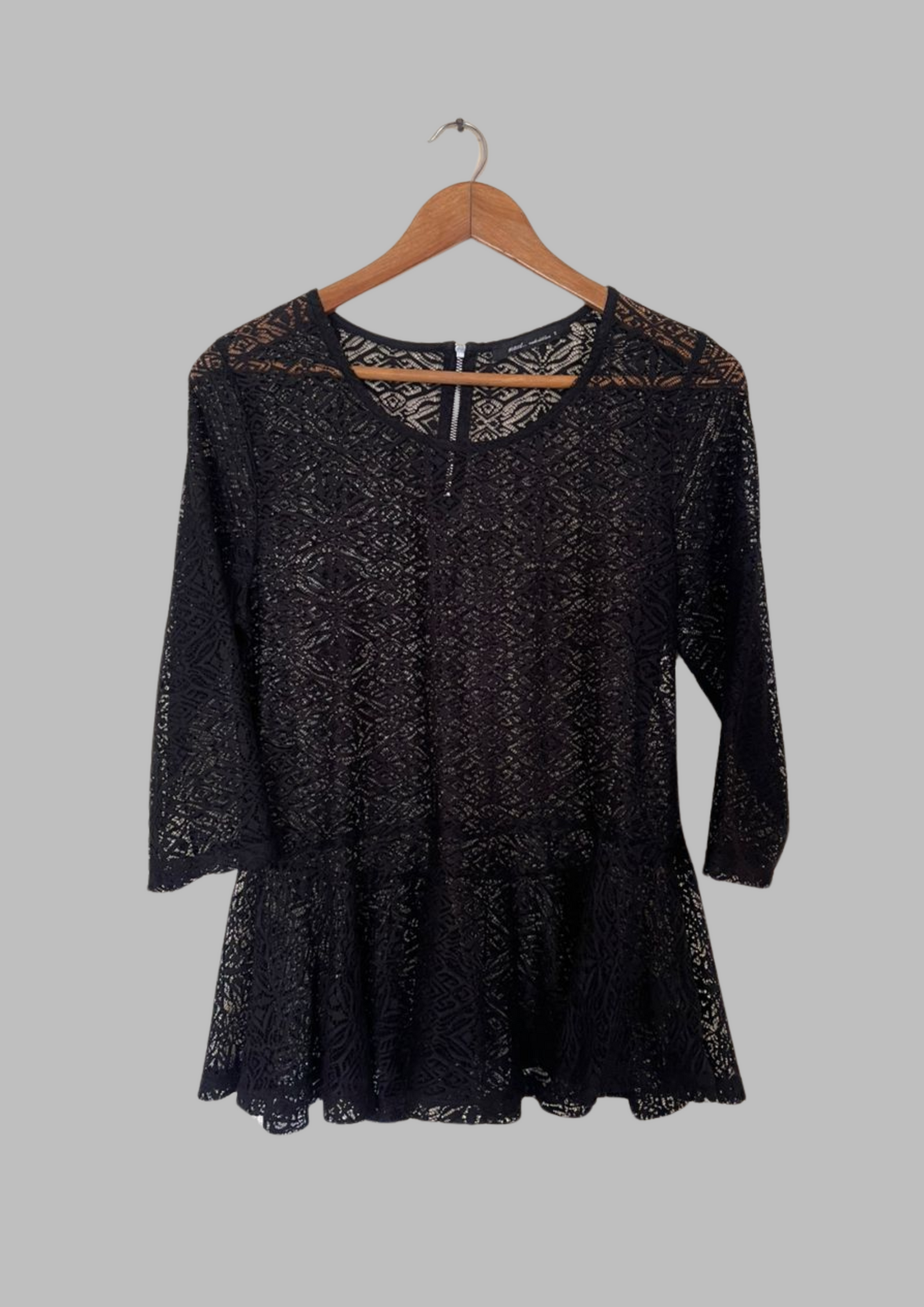 Haut dentelle - Next - Taille S (H100)