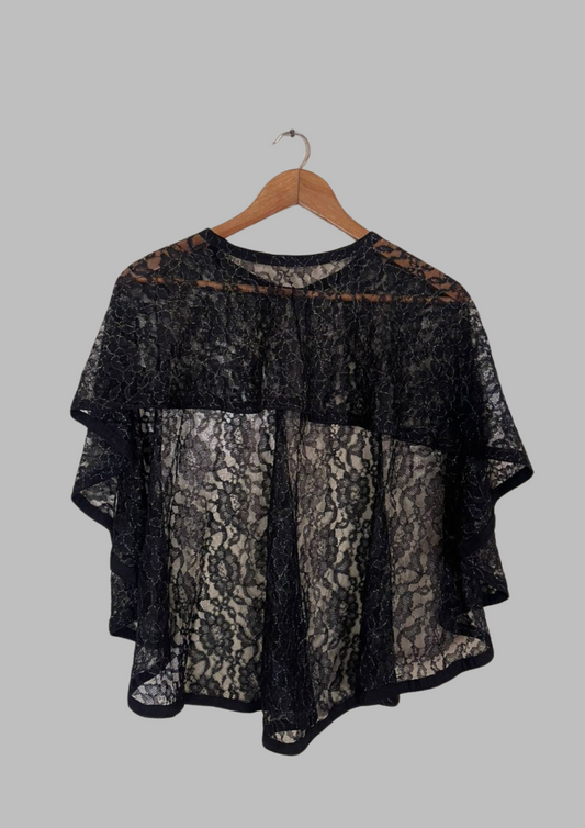 Gilet Cape - Taille S (G8)