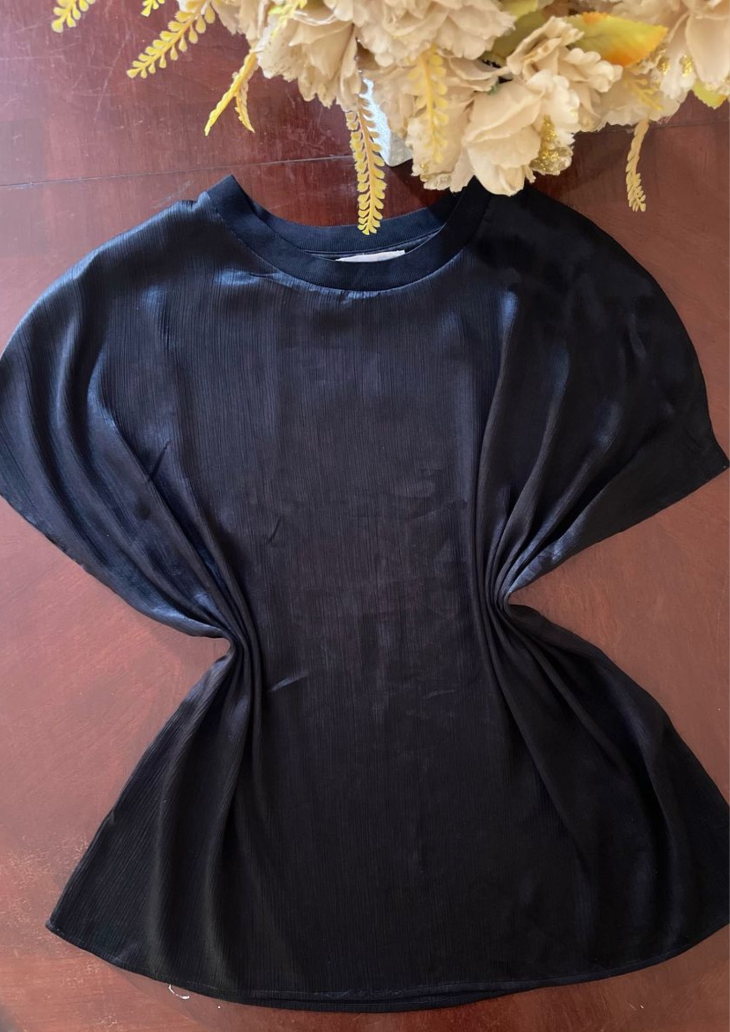 Haut élégant soie léger - Primark - Taille L/XL (H89)