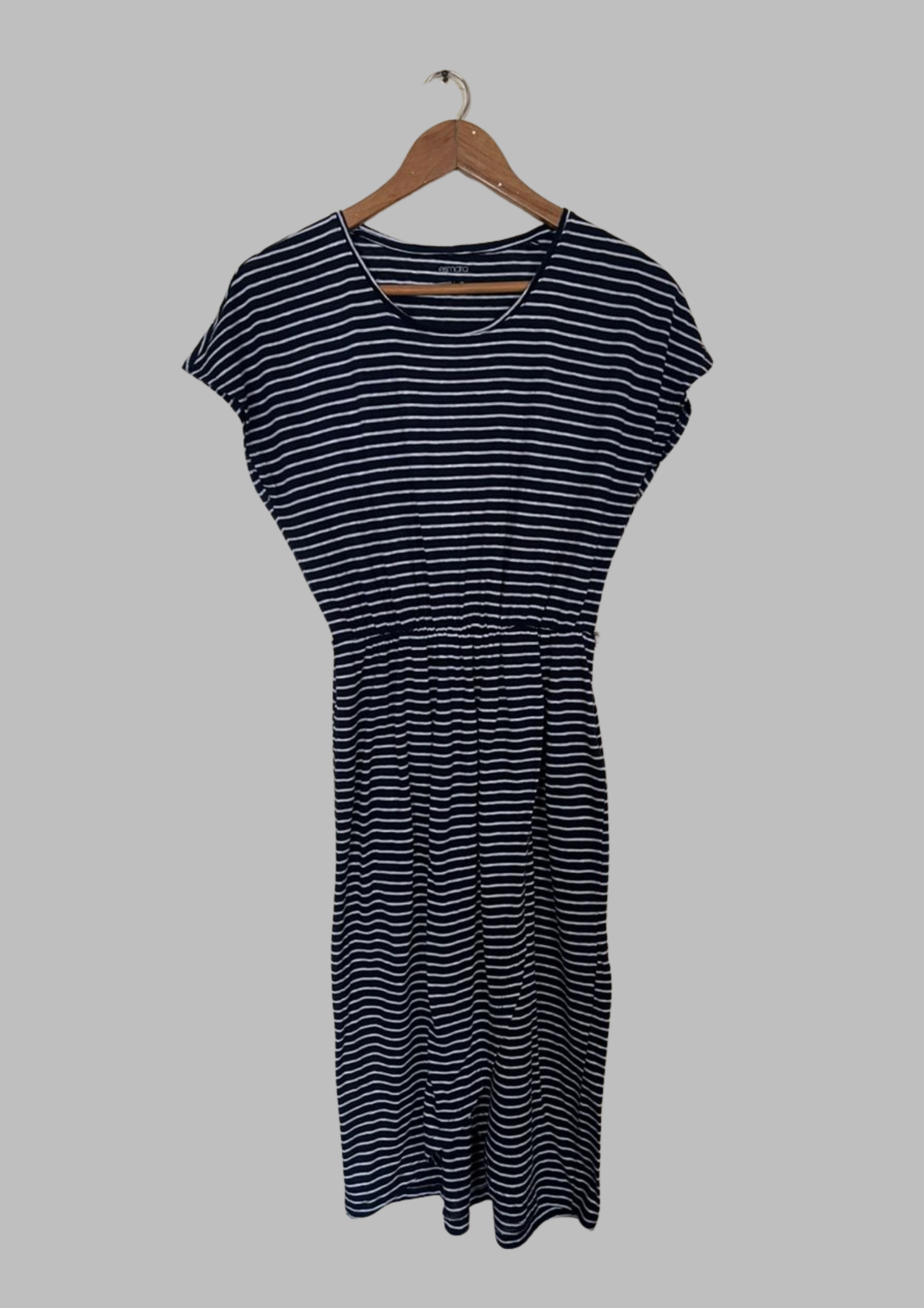 Robe à bandes - Esmara - Taille S (R77)