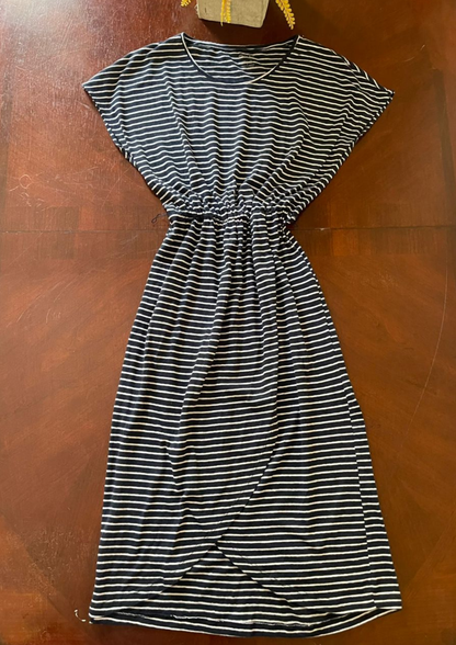 Robe à bandes - Esmara - Taille S (R77)