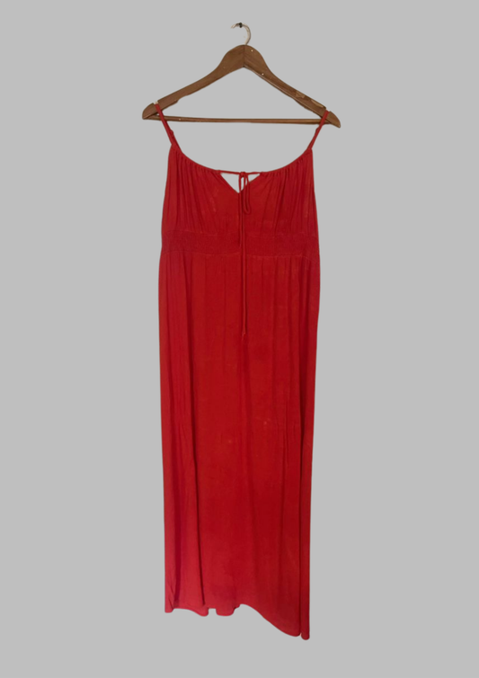 Robe bretelles - Primark - Taille M/L (R48)