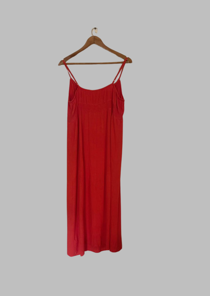 Robe bretelles - Primark - Taille M/L (R48)