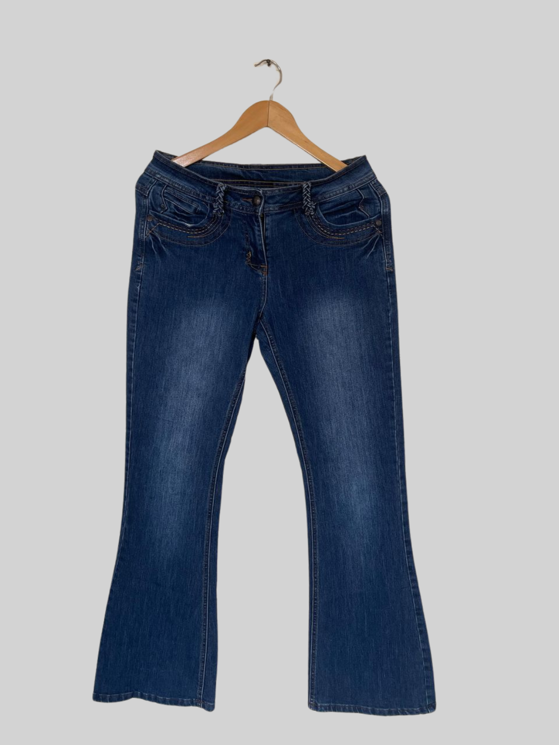 Jean à motifs - George - Taille S/M (P1)