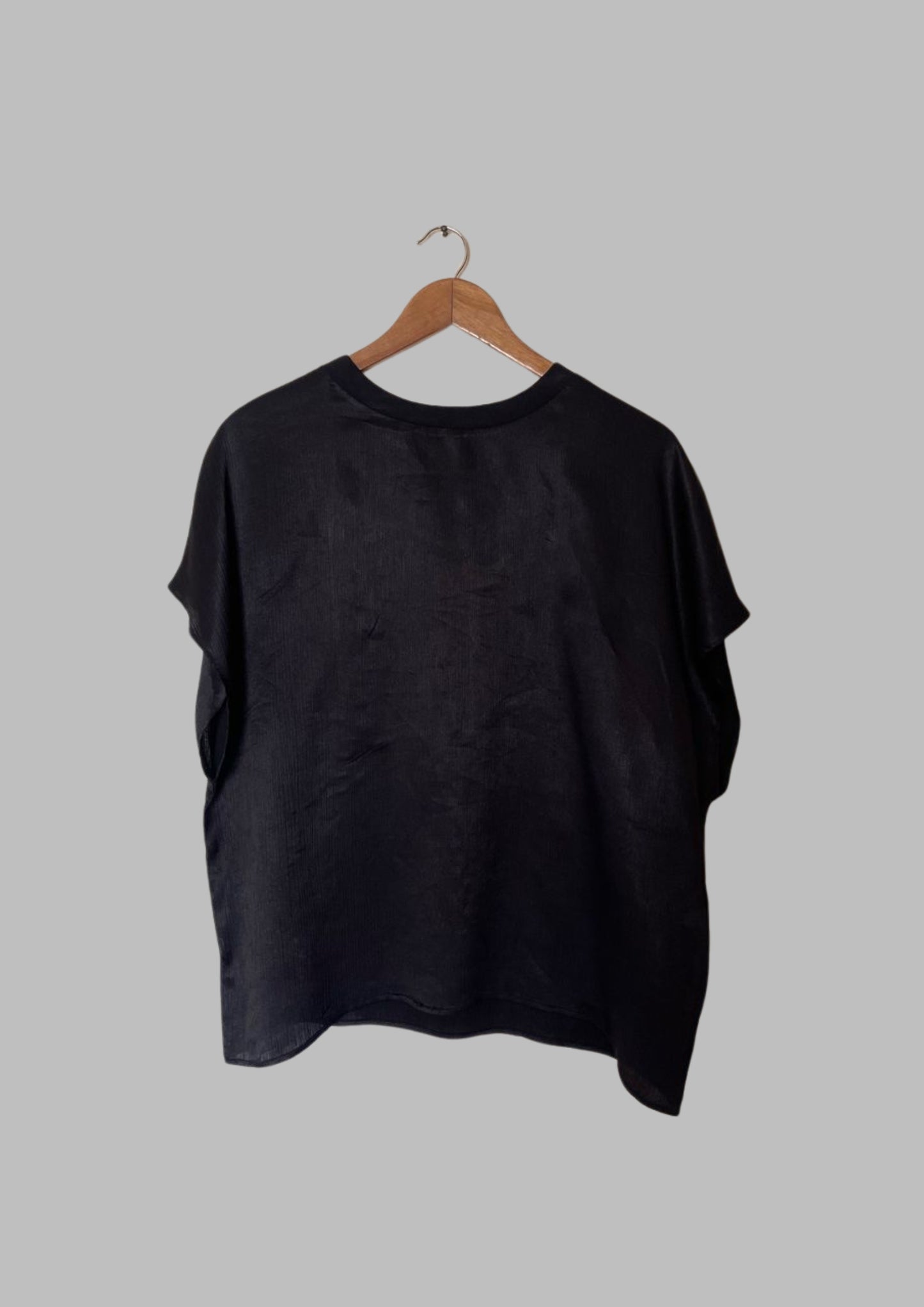 Haut élégant soie léger - Primark - Taille L/XL (H89)