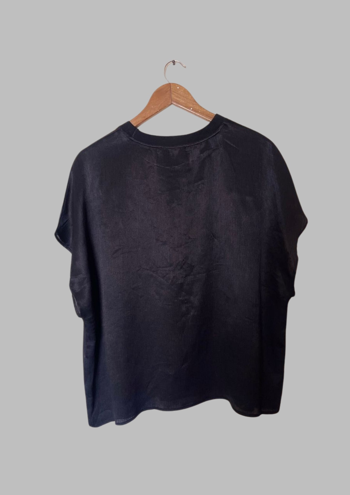 Haut élégant soie léger - Primark - Taille L/XL (H89)