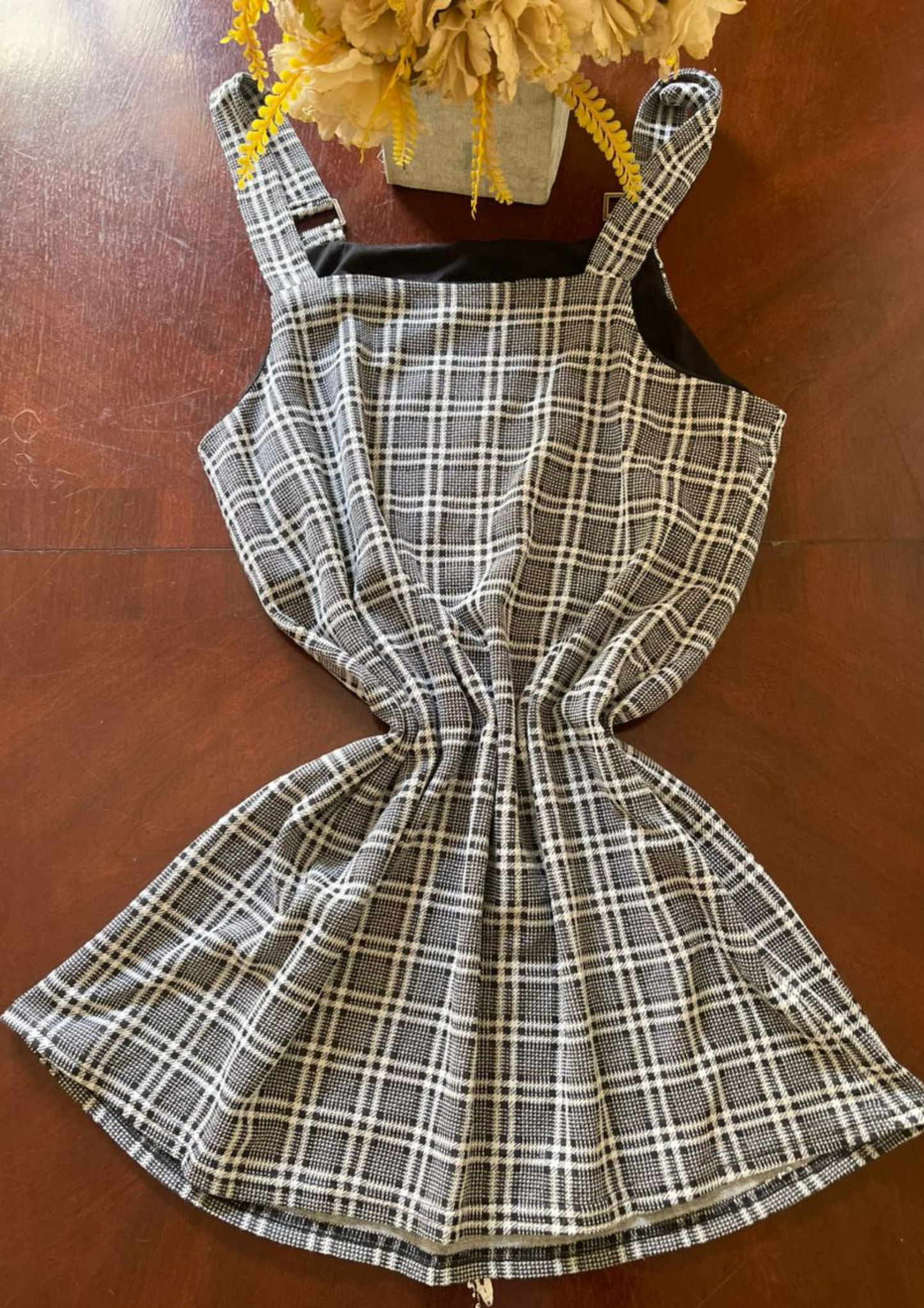 Robe tweed - New Look - Taille M (R47)