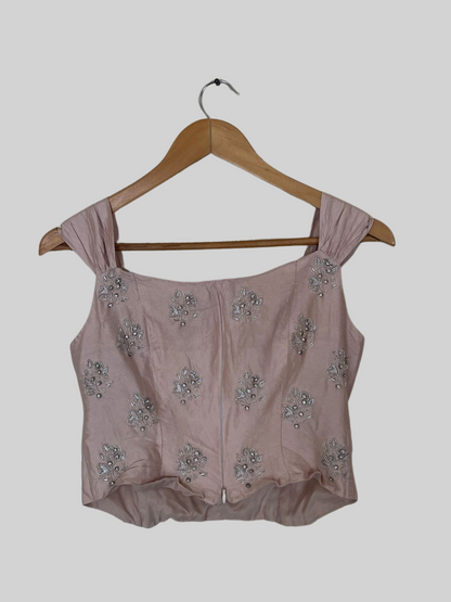 Corset en perles - Taille XS (T11)