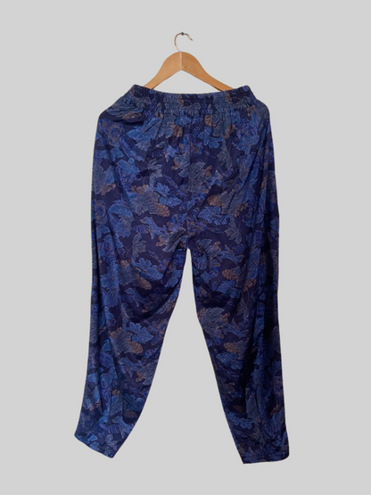 Pantalon à motifs - Chindamanee - Taille S/M (P33)