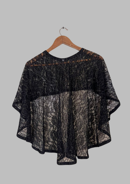 Gilet Cape - Taille S (G8)