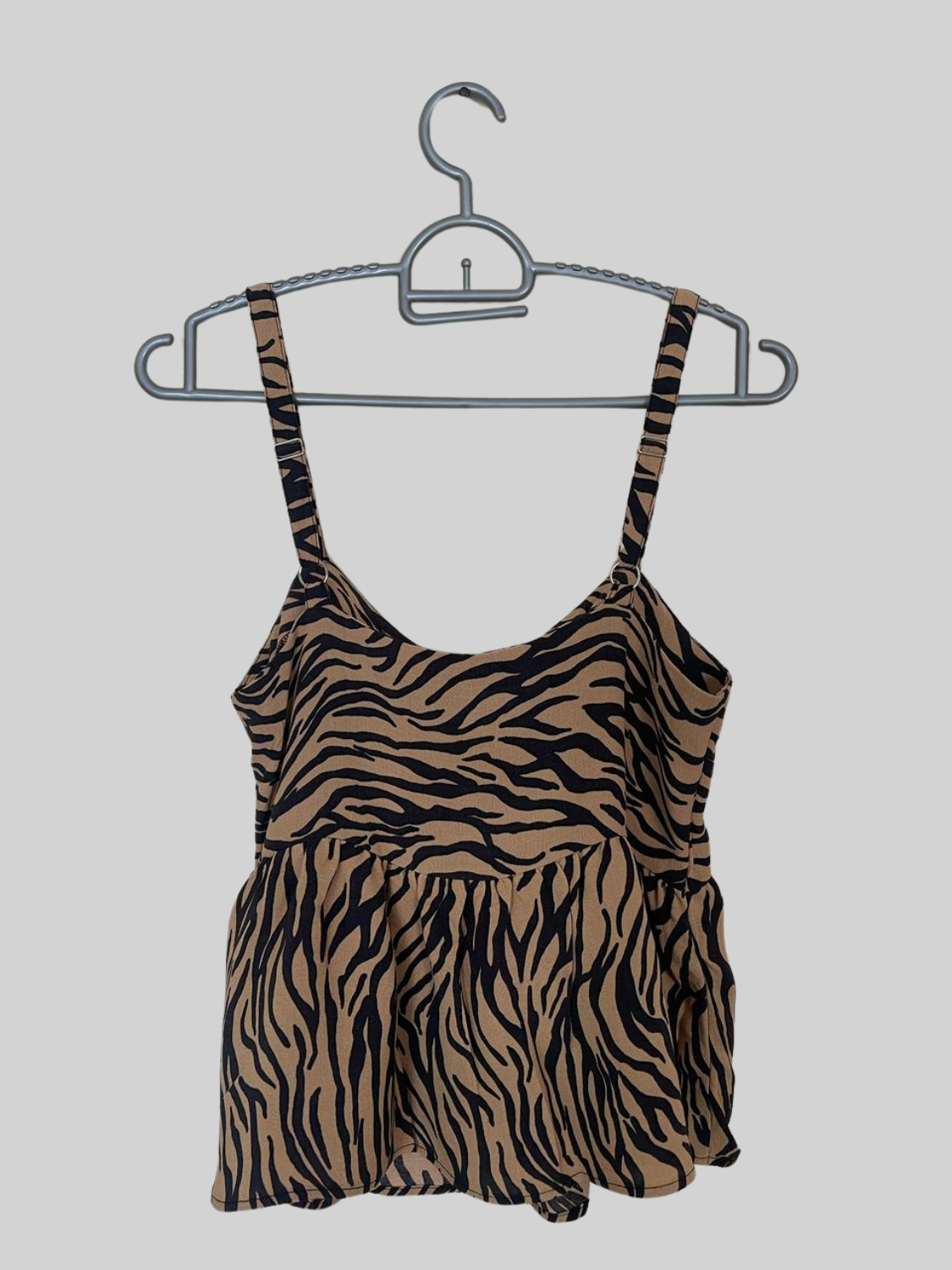 Haut à motifs - Hollister - XS (H18)